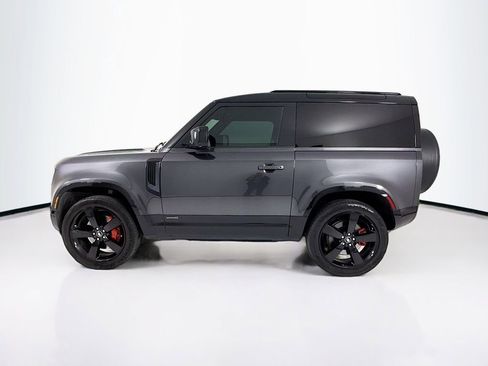 Used 2021 Land Rover Defender 90 X AWD/4WD image 2