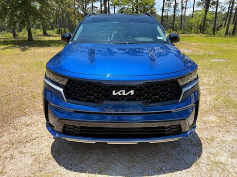 Used 2023 Kia Sorento S w/ Panoramic Sunroof Package FWD image 8