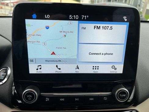 Used 2019 Ford EcoSport Titanium AWD/4WD image 15