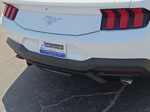 New 2026 Ford Mustang Coupe RWD image 14