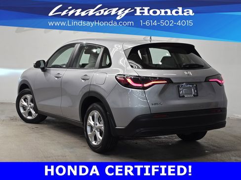 Certified 2023 Honda HR-V LX image 4