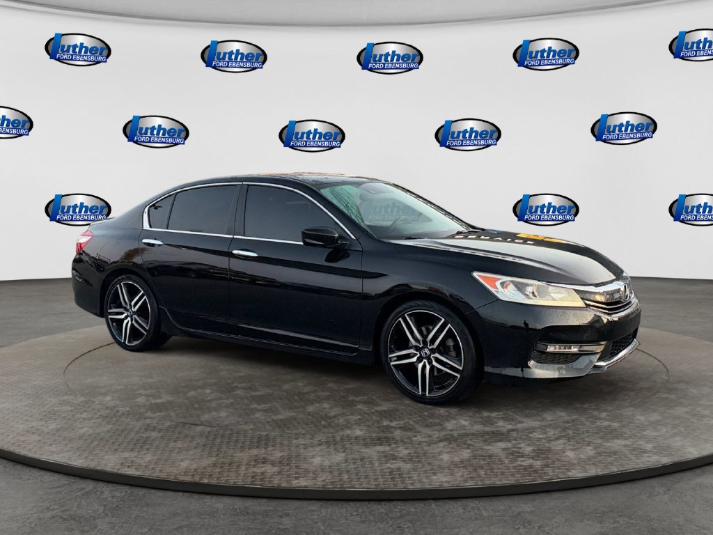 Used 2016 Honda Accord Sport image 7