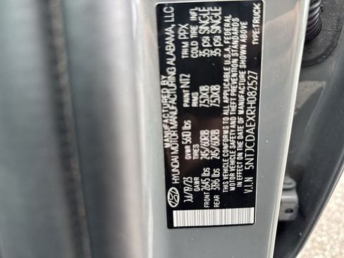 Used 2024 Hyundai Santa Cruz SEL w/ Activity Package AWD/4WD image 41