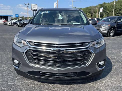 Certified 2020 Chevrolet Traverse LT FWD image 7