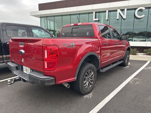 Used 2021 Ford Ranger XLT w/ Equipment Group 302A High image 3