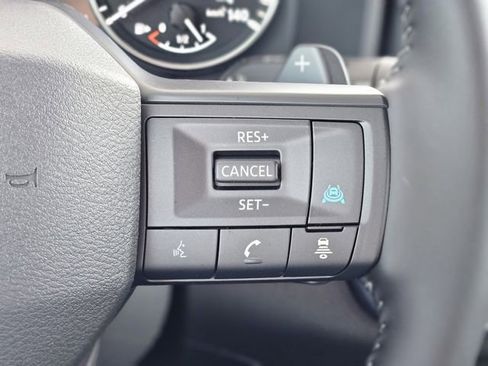 New 2026 Nissan Rogue SV w/ Cold Weather Package FWD image 17