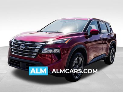 Used 2025 Nissan Rogue SV