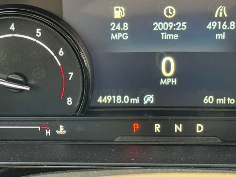 Used 2021 Lincoln Corsair AWD w/ Sport Package image 24