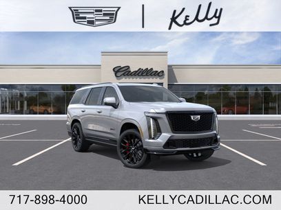 New 2026 Cadillac Escalade V w/ LPO, ONYX Package