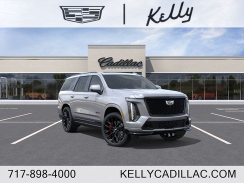 New 2026 Cadillac Escalade V w/ LPO, ONYX Package AWD/4WD image 1