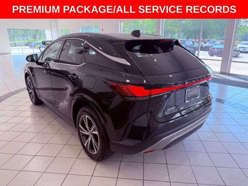 Certified 2025 Lexus RX 350 Premium FWD image 5