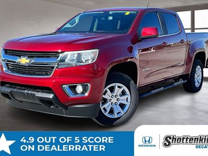Used 2018 Chevrolet Colorado LT w/ LT Convenience Package