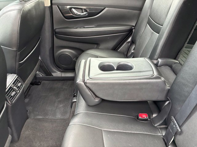 Used 2017 Nissan Rogue SL w/ SL Premium Package AWD/4WD image 22