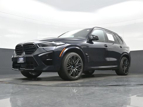 Used 2024 BMW X5 M Competition w/ Executive Package AWD/4WD image 27