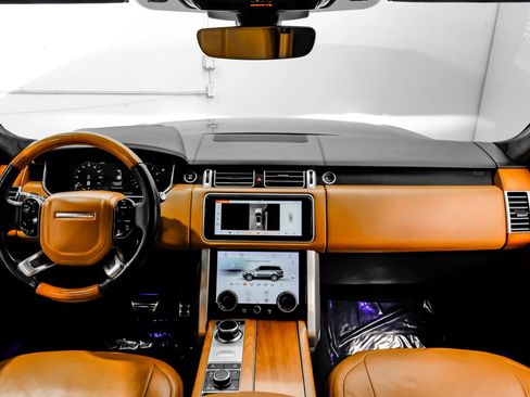 Used 2019 Land Rover Range Rover Long Wheelbase Autobiography AWD/4WD image 19