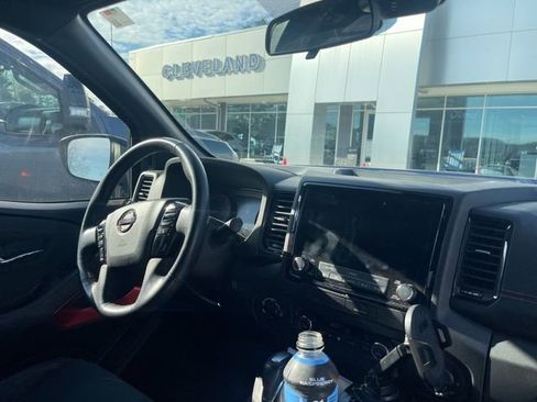 Used 2023 Nissan Frontier PRO-4X w/ Pro Convenience Package image 25