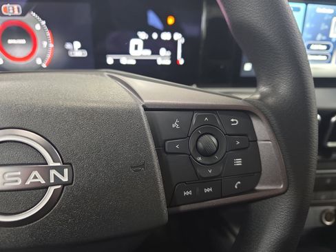 New 2026 Nissan Sentra S w/ S Cold Weather Package FWD image 17