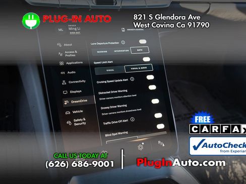 Used 2024 Lucid Air Touring image 36