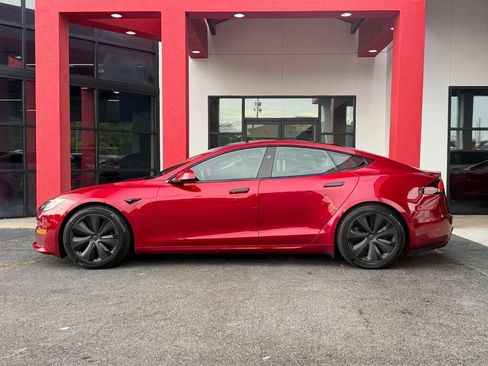 Used 2023 Tesla Model S Standard Range AWD/4WD image 6