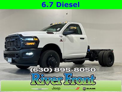 New 2026 RAM 3500 Tradesman