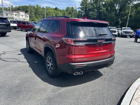 New 2026 GMC Acadia AT4 w/ Luxury Package AWD/4WD image 6