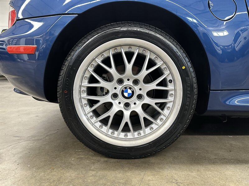 Used 2000 BMW Z3 2.8 RWD image 34