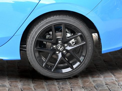 New 2025 Honda Civic Sport image 38