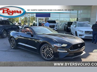 Used 2018 Ford Mustang GT Premium