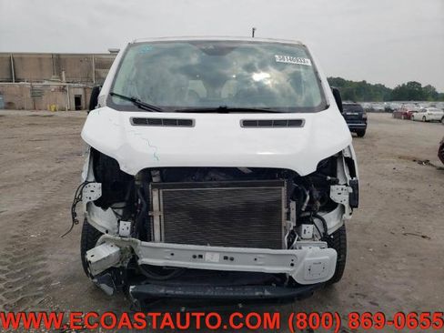 Used 2016 Ford Transit 250 130 Low Roof w/ Exterior Upgrade Package image 5