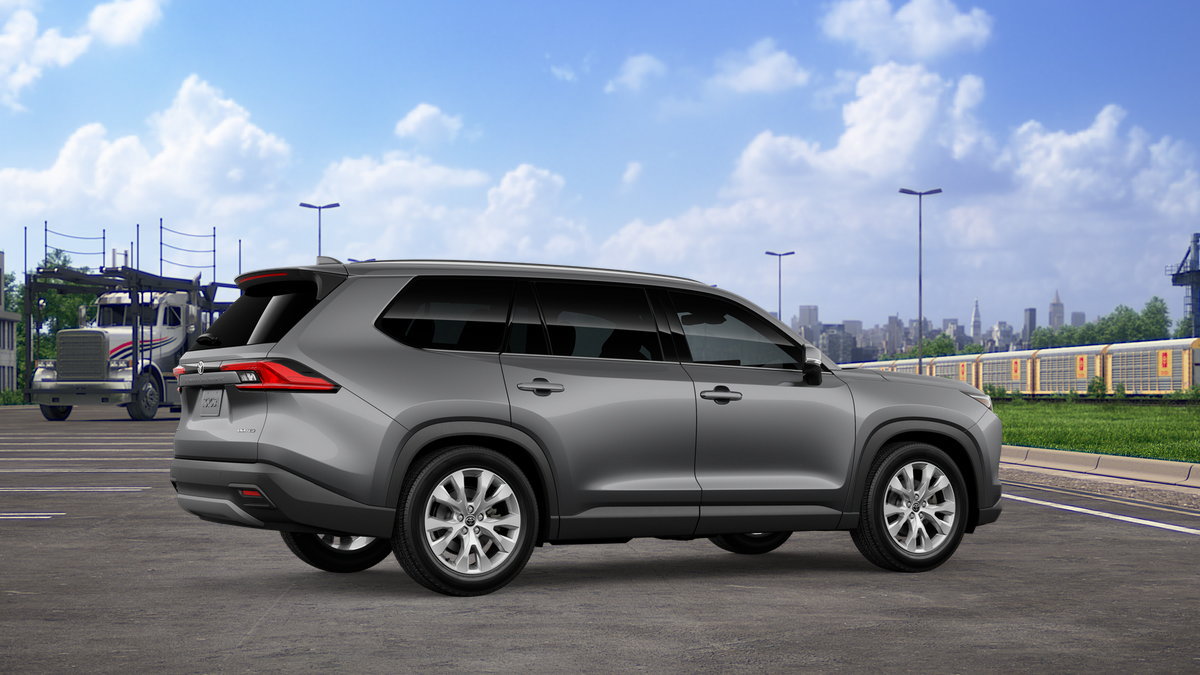 New 2026 Toyota Grand Highlander AWD image 11