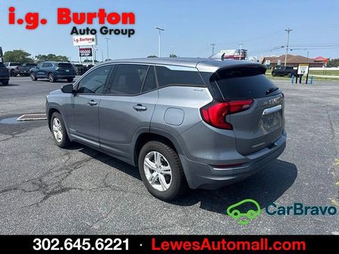 Used 2019 GMC Terrain SLE FWD image 5