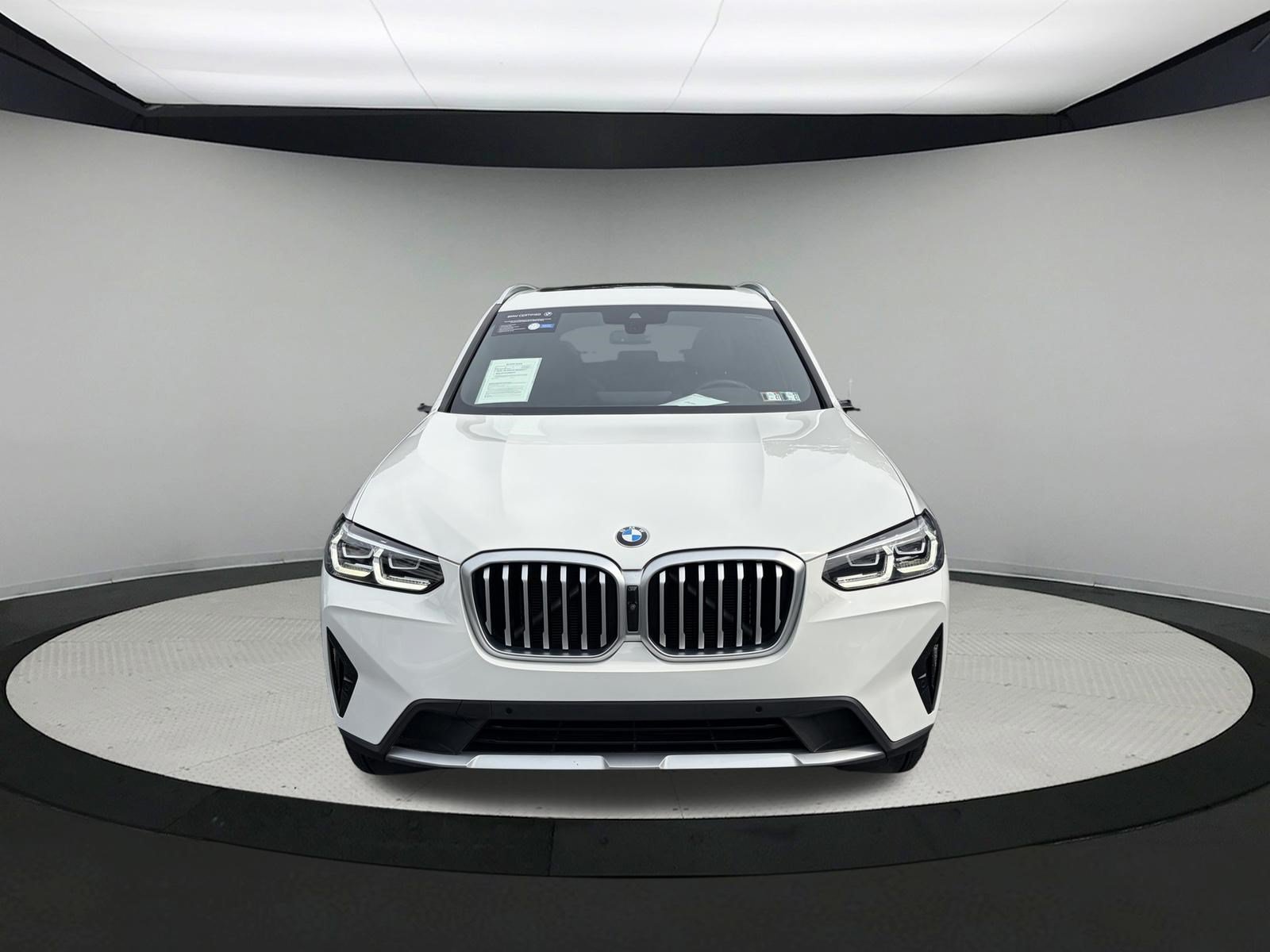 Certified 2023 BMW X3 xDrive30i w/ Premium Package AWD/4WD image 2