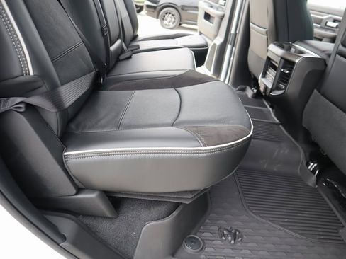 New 2026 RAM 2500 Laramie w/ Night Edition image 14