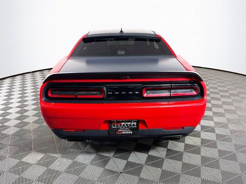 Used 2023 Dodge Challenger SRT Hellcat image 6