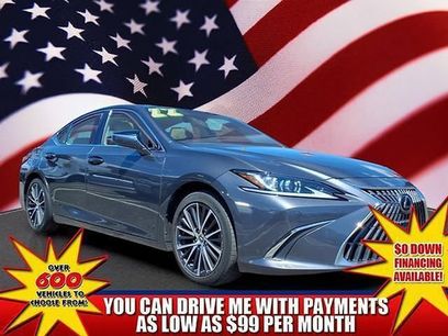 Certified 2022 Lexus ES 350 w/ Premium Package