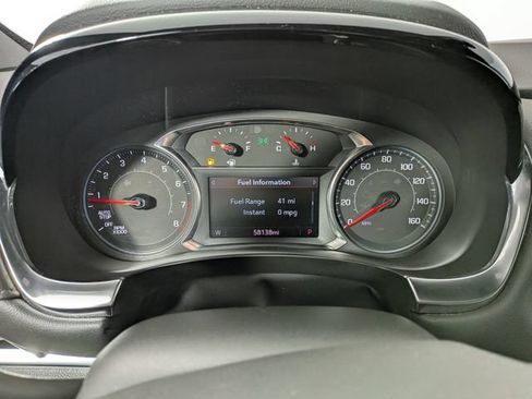 Used 2023 Chevrolet Traverse LT w/ LPO, Floor Liner Package AWD/4WD image 5