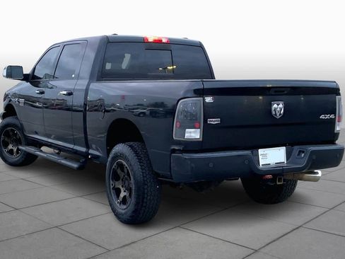 Used 2010 Dodge Ram 2500 Truck Laramie w/ HD Snow Plow Prep Group image 11