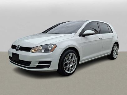 Used 2016 Volkswagen Golf S