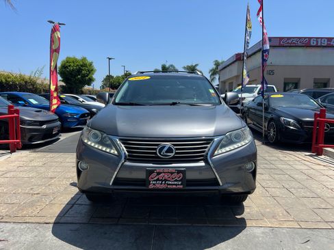 Used 2014 Lexus RX 350 FWD w/ Premium Package image 3