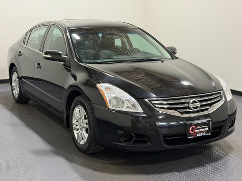 Used 2012 Nissan Altima 2.5 SL w/ 2.5SL Pkg FWD image 4