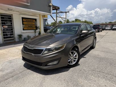 Used 2013 Kia Optima LX w/ Convenience Plus Pkg