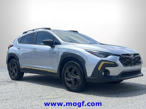 Used 2024 Subaru Crosstrek 2.5i Sport AWD/4WD image 4