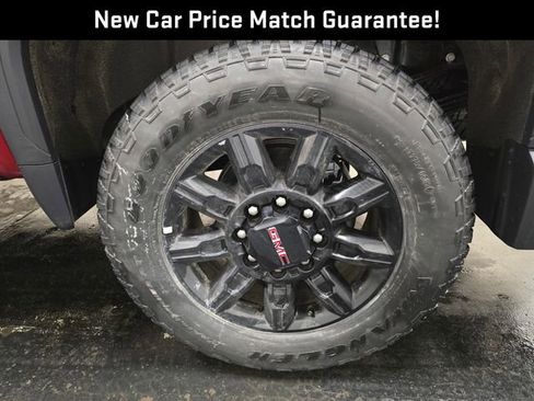 New 2026 GMC Sierra 3500 AT4 w/ Technology Package image 9