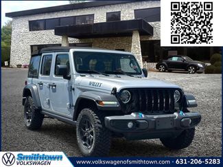 Used 2023 Jeep Wrangler Unlimited w/ Cold Weather Group AWD/4WD video 1