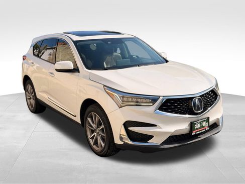 Used 2021 Acura RDX AWD w/ Technology Package image 3