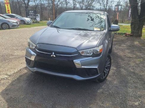 Used 2019 Mitsubishi Outlander Sport ES image 1
