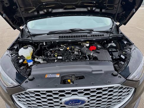 Certified 2024 Ford Edge SEL w/ Convenience Package AWD/4WD image 20