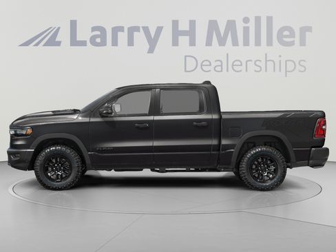 New 2026 RAM 1500 Rebel w/ Rebel Level 2 Equipment Group AWD/4WD image 3