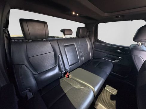 Used 2024 Toyota Tundra Platinum AWD/4WD image 29