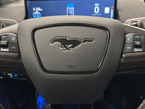 Used 2023 Ford Mustang Mach-E GT w/ GT Performance Edition AWD/4WD image 16